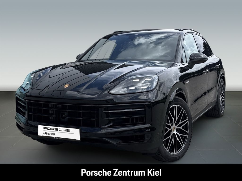 Bild des Angebotes Porsche Cayenne E-Hybrid InnoDrive HA-Lenkung Head-Up