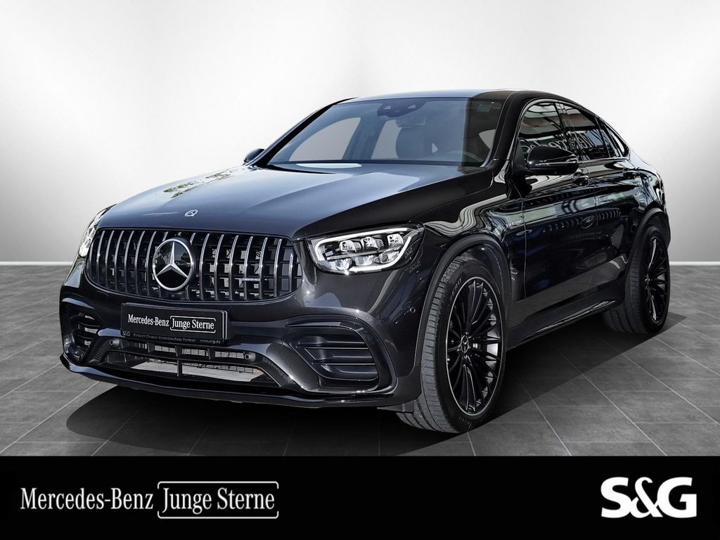 Bild des Angebotes Mercedes-Benz GLC 63 AMG 4M+ HUD+360°+MEMORY+DISTRO+HIFI+21"