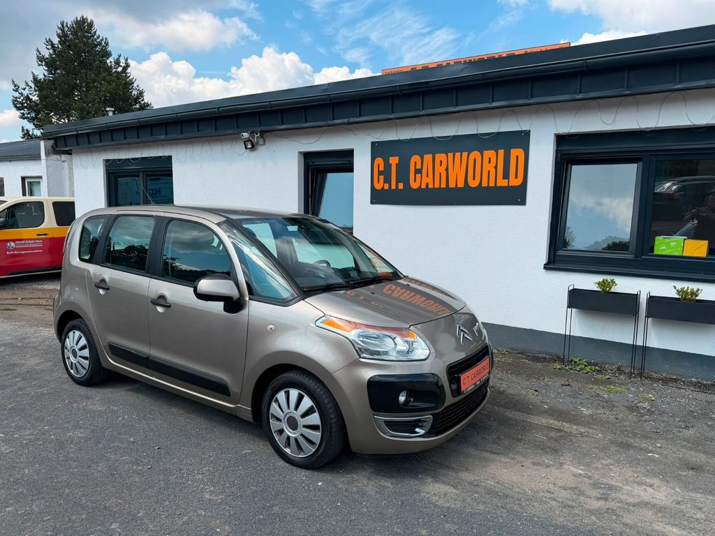 Bild des Angebotes Citroën C3 PICASSO KLIMA*TÜV NEU*GARANTIE