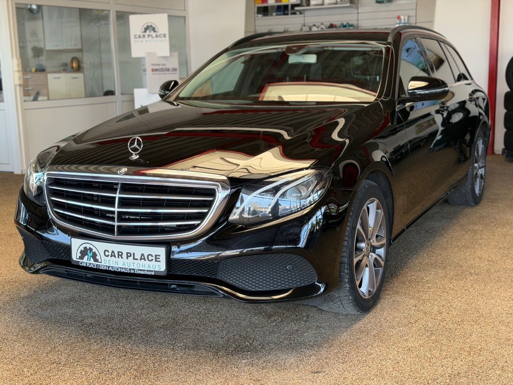 Bild des Angebotes Mercedes-Benz E 220d T-Modell