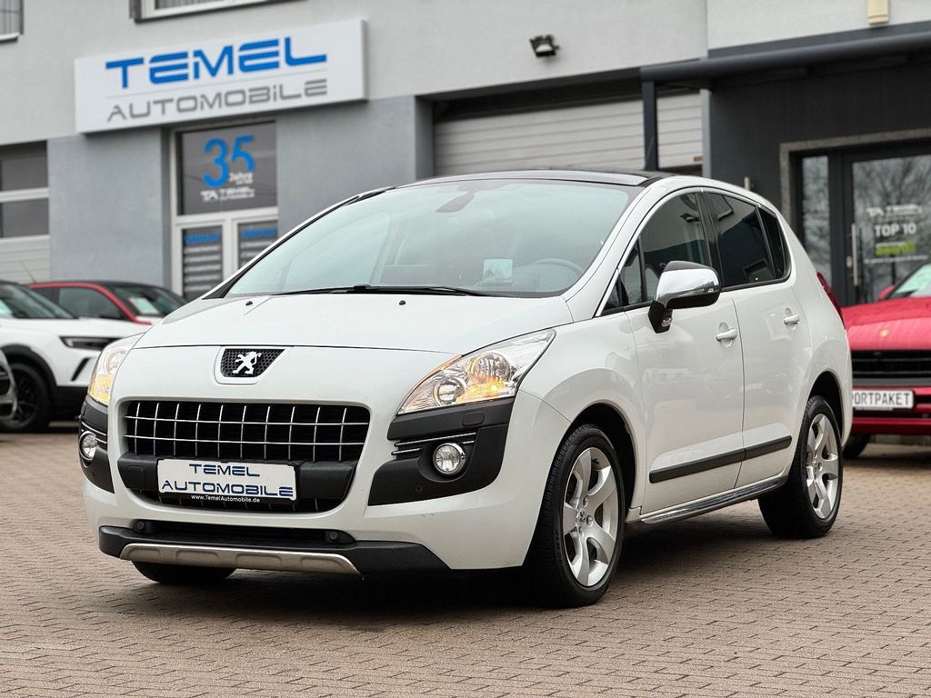 Bild des Angebotes Peugeot 3008 Platinum*Allwetter*Navi*Leder*Ahk*Glasdach*
