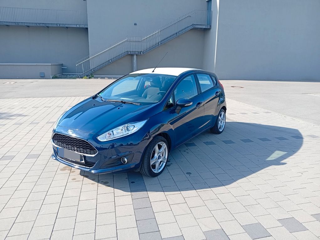 Bild des Angebotes Ford Fiesta 1,25 60kW Celebration Celebration