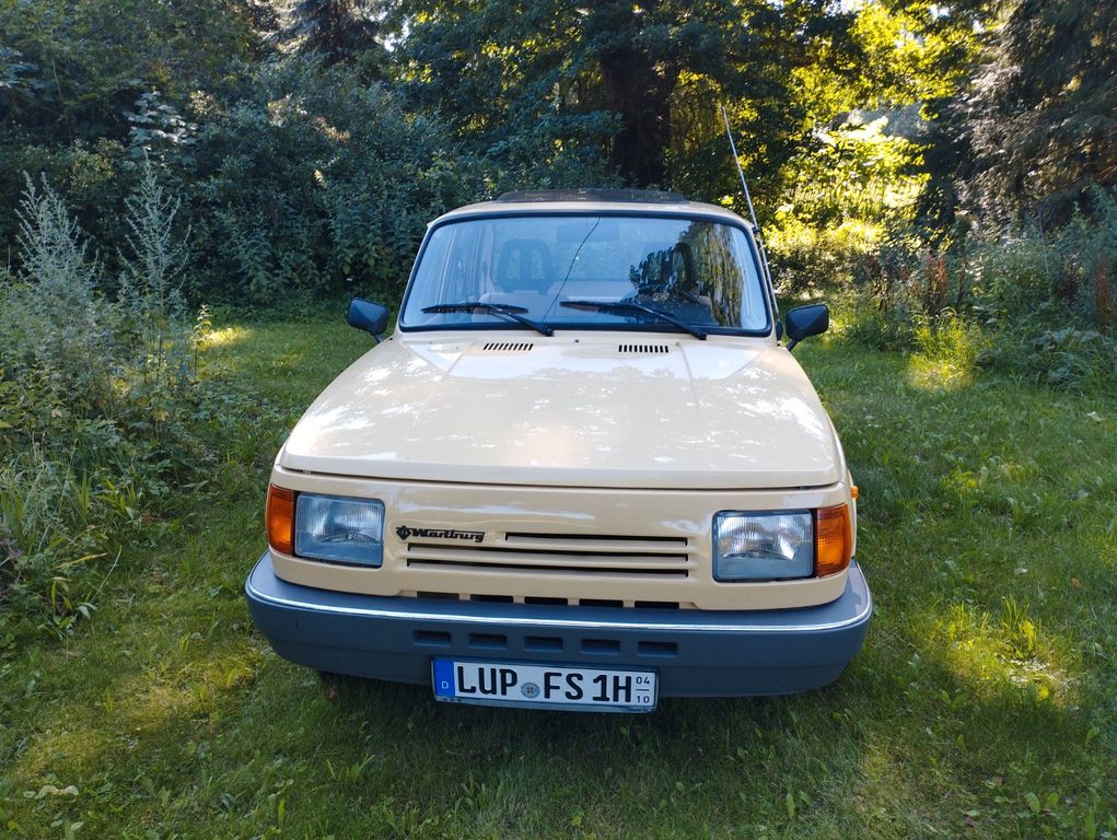 Bild des Angebotes Wartburg 1.3