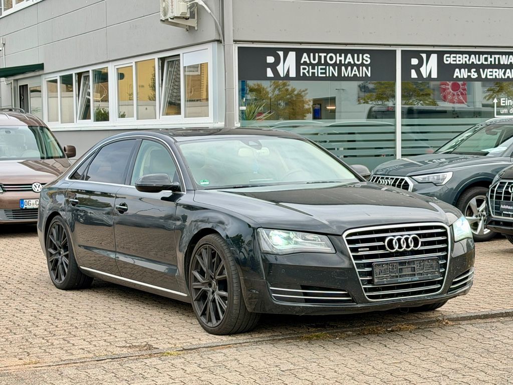 Bild des Angebotes Audi A8 4.2 TDI quattro Lang*GsDh*Kamera*Nav*Xen