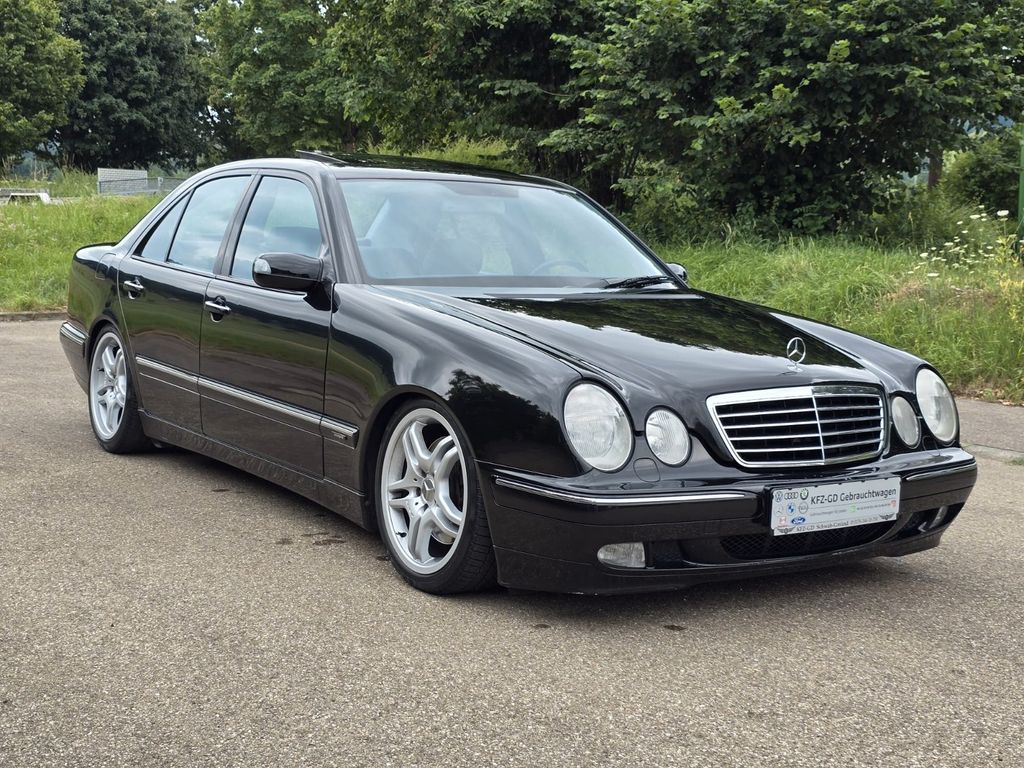 Bild des Angebotes Mercedes-Benz E 430 Avantgarde Leder I Navi I SD I