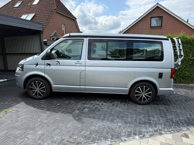 Bild des Angebotes Volkswagen T5 California Beach 4Motion Küche