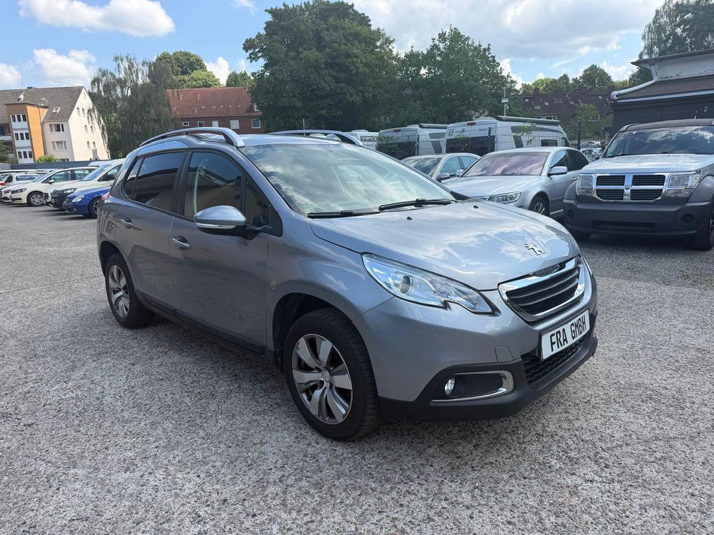 Bild des Angebotes Peugeot 2008 Active, Klima, Navi