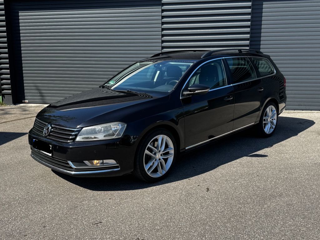Bild des Angebotes Volkswagen Passat Variant 2.0 BlueTDI Comfortline Varia...