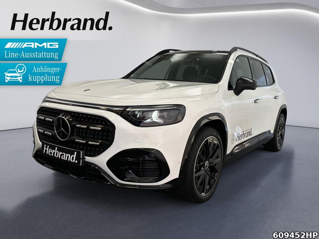 Bild des Angebotes Mercedes-Benz GLB 220 4MATIC +AHK+MULTIBEAM+7-SITZE+NIGHT+360°