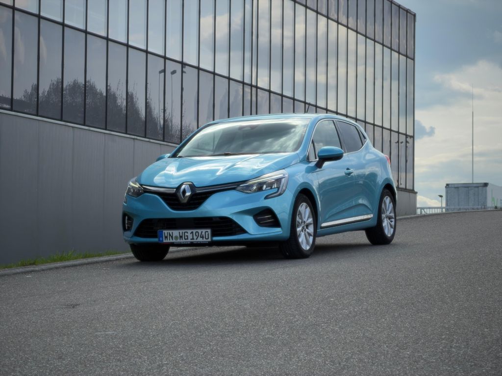 Bild des Angebotes Renault Clio TCe 130 Intens - HU neu, Checkh.gepfl. 2.H.