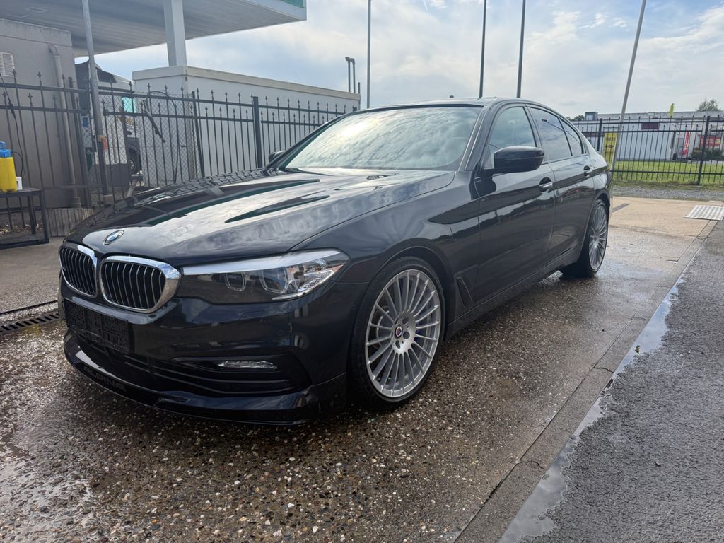 Bild des Angebotes ALPINA B5 4.4 Bi-Turbo Touring,Navi,Leder,Euro6.origial