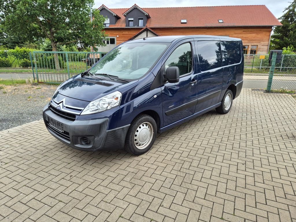 Bild des Angebotes Citroën Jumpy HDi 90 29 L2H1 Kasten, Klima, 2.Hand
