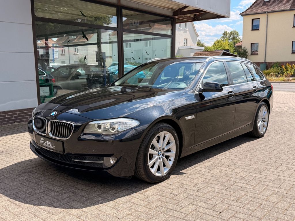 Bild des Angebotes BMW 520 d Touring /Xenon/Leder/Navi/