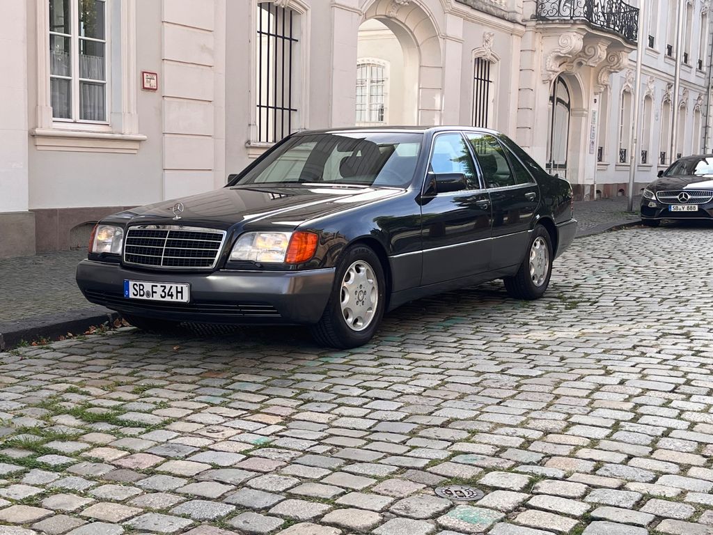 Bild des Angebotes Mercedes-Benz 400 SE