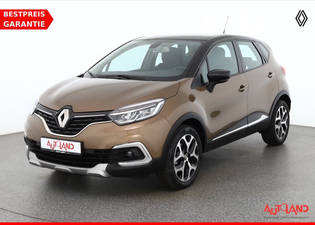 Bild des Angebotes Renault Captur 1.2 TCe Intens LED Navi Kamera Tempomat