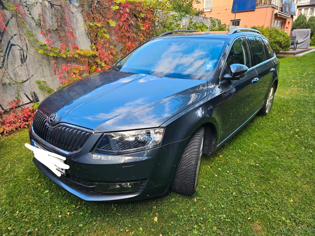 Bild des Angebotes Skoda Octavia 1.4 TSI DSG Elegance Top-Ausstattung TÜV