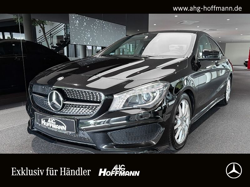 Bild des Angebotes Mercedes-Benz CLA 250 4M Coupé Verkauf nur an Händler/Gewerbe