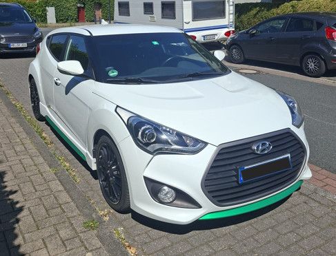 Bild des Angebotes Hyundai Veloster 1.6T Premium DCT Premium