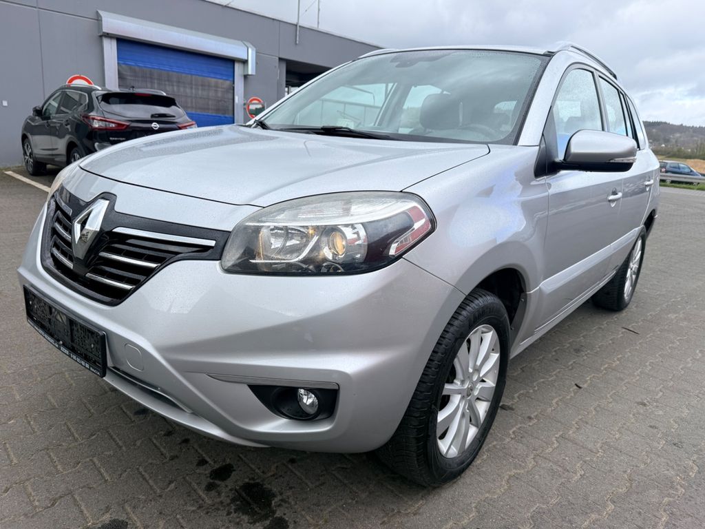 Renault Koleos Paris 2.0 TDi 4x4Allrad Navi Ahk 6Gang