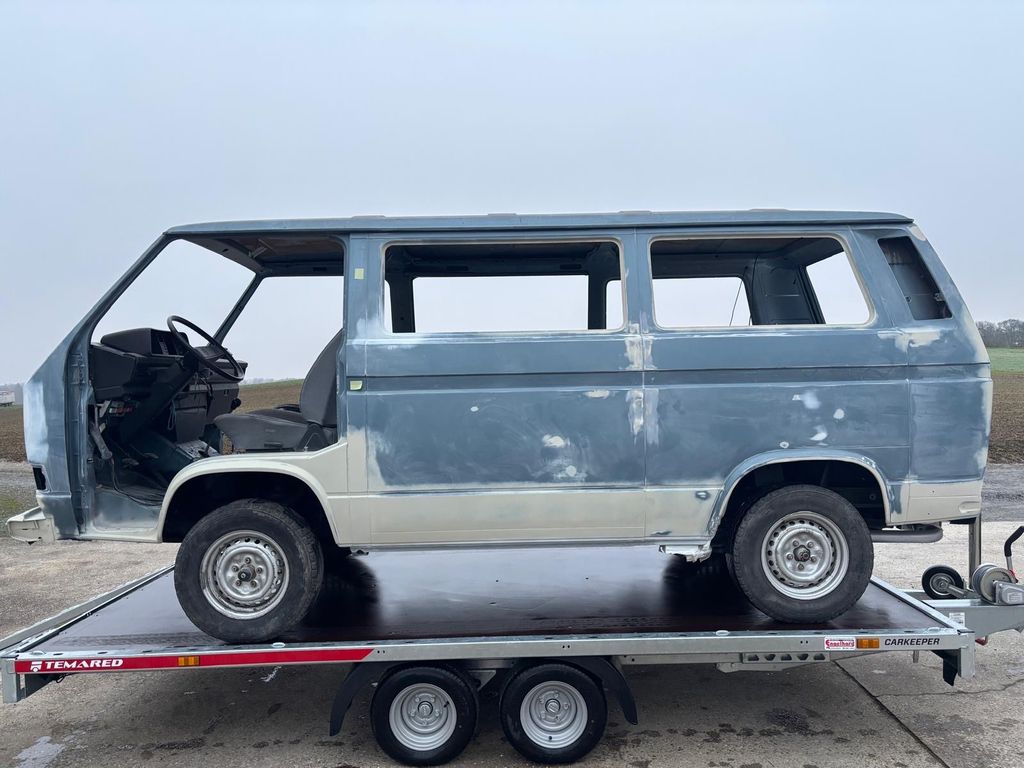 Bild des Angebotes Volkswagen T3 andere