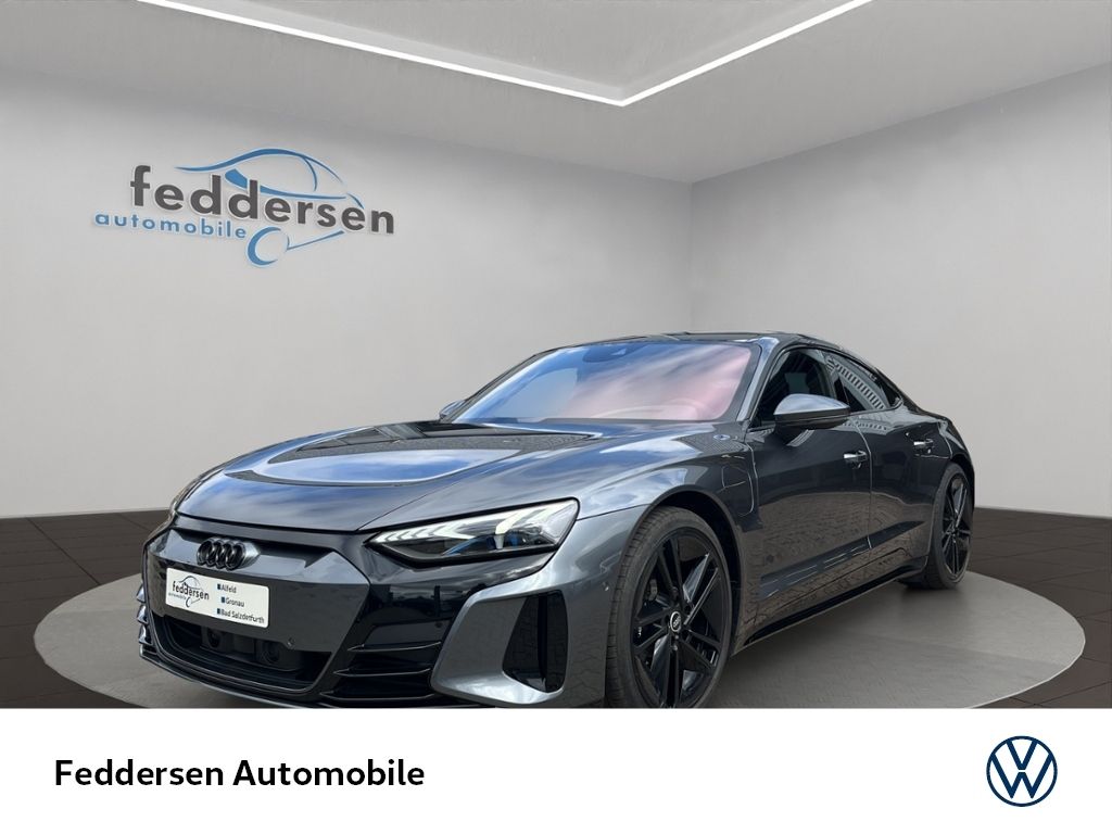 Bild des Angebotes Audi e-tron GT RS quattro HUD Navi Matrix LED B&O KLI