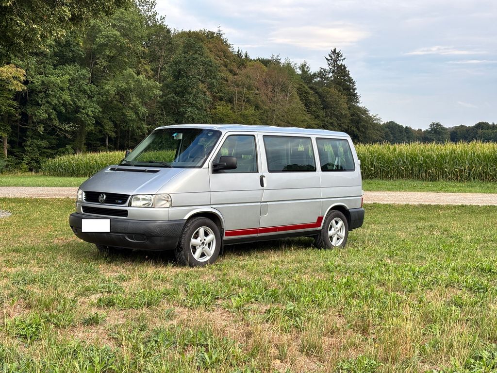 Bild des Angebotes Volkswagen T4 Caravelle 2.5 TDI