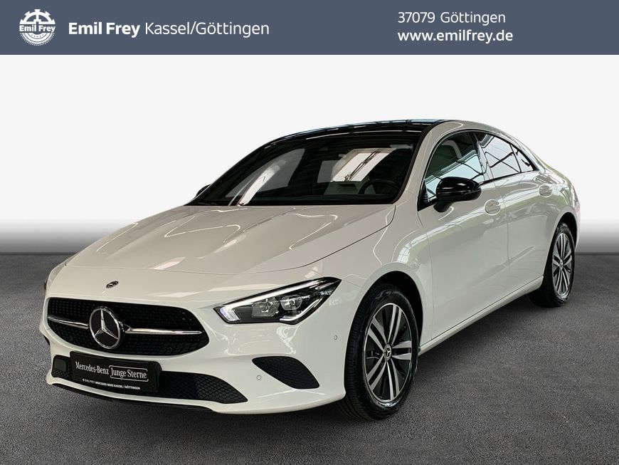 Bild des Angebotes Mercedes-Benz CLA 250 e Progressive|Night|HighEnd|AHK|Pano|Spo