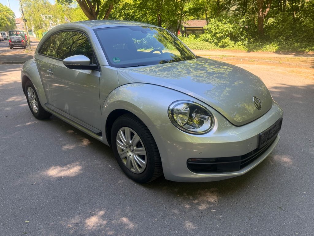 Bild des Angebotes Volkswagen Beetle Lim. Basis