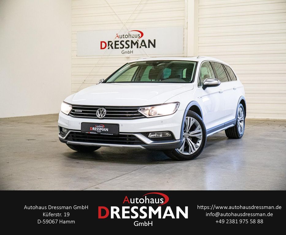 Bild des Angebotes Volkswagen Passat Alltrack 4Motion ACC PANO MASSAGE AHK LED