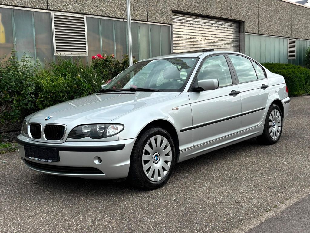 Bild des Angebotes BMW 318i - Tüv 06/28 - Klima - Shzg -