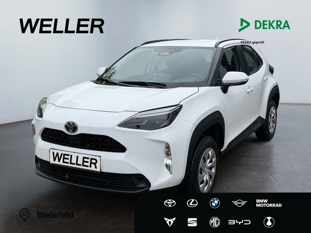 Bild des Angebotes Toyota Yaris Cross Hybrid 1.5 Business Edition *SHZ*CAM