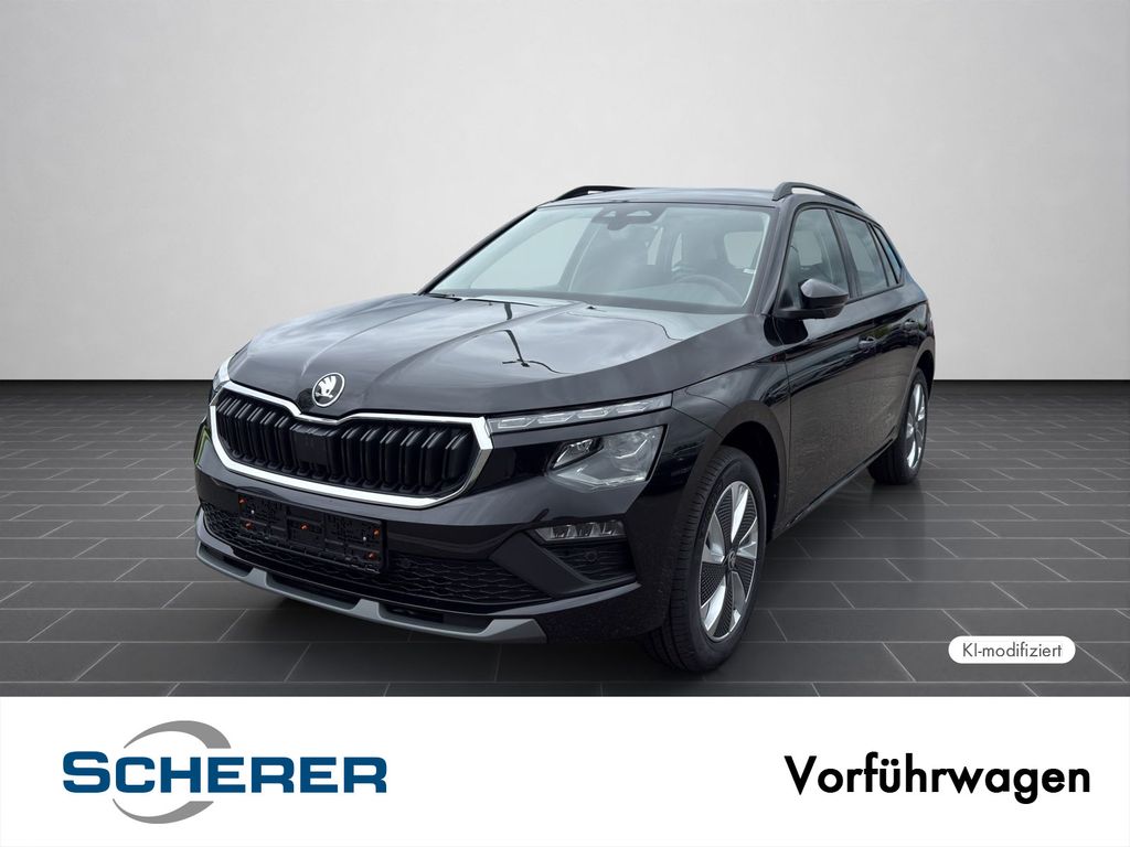 Bild des Angebotes Skoda KAMIQ  Selection 1,0 TSI DSG AHK 17"