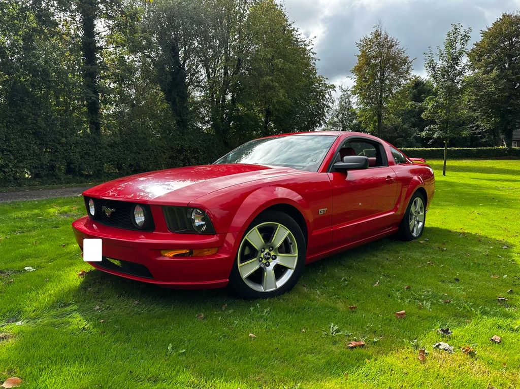 Bild des Angebotes Ford Mustang GT