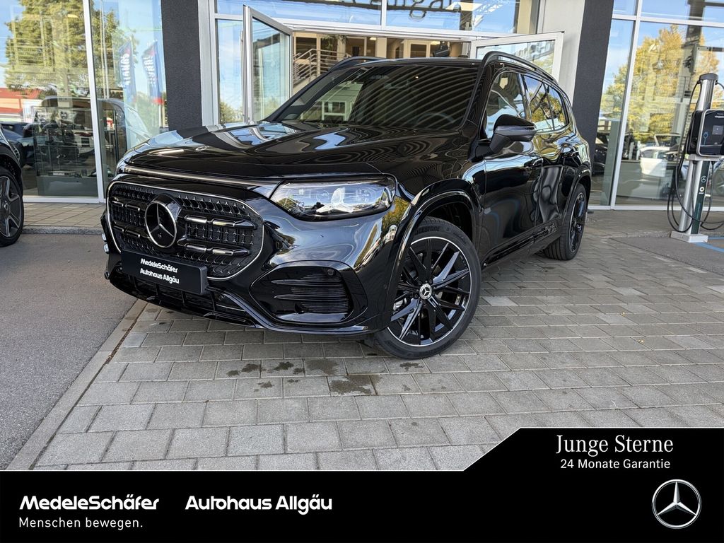 Bild des Angebotes Mercedes-Benz GLB 220 4M AMG Night Distr SuperScr AHK Burm HuD