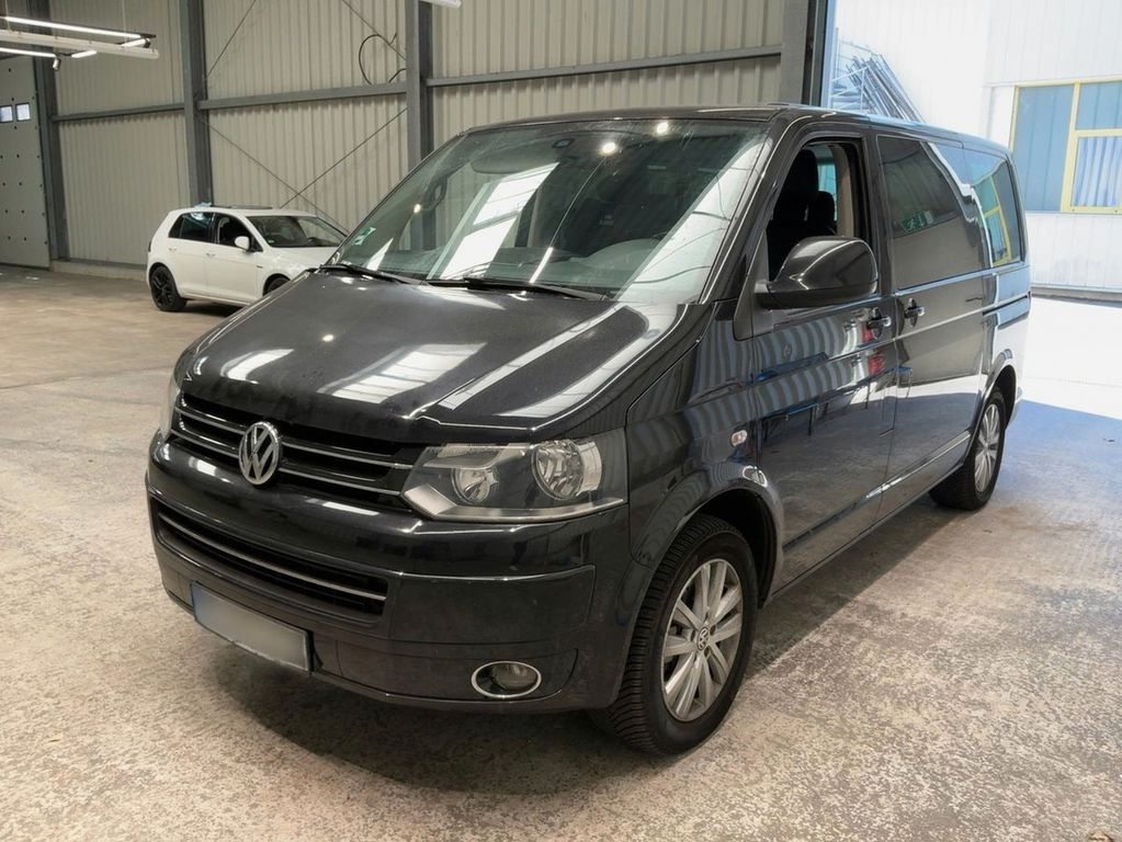 Bild des Angebotes Volkswagen T5 Multivan