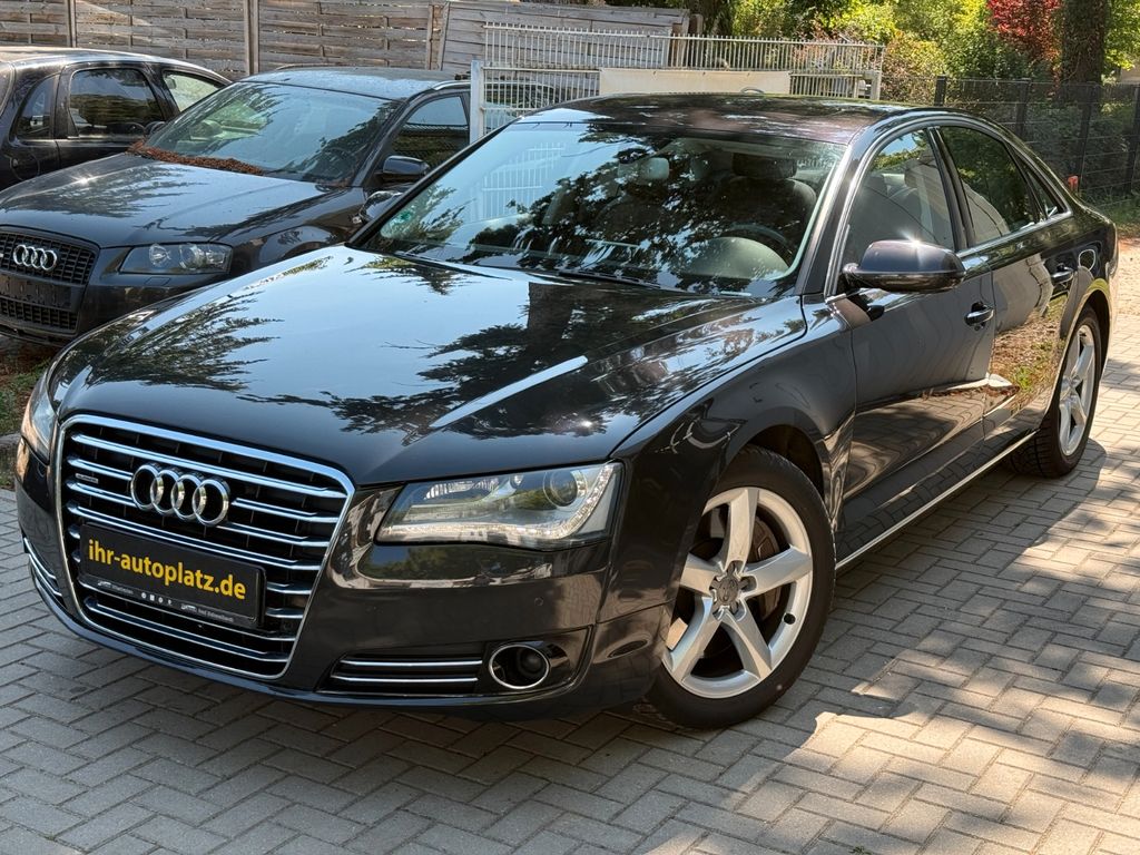 Bild des Angebotes Audi A8 4.2 FSI quattro Bose,Standhzg,SD