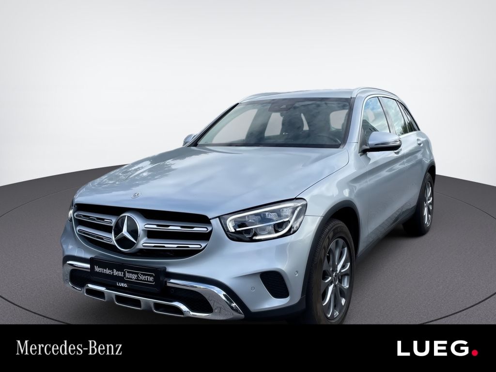 Bild des Angebotes Mercedes-Benz GLC 400 d 4M AHK+AIRMATIC+LED+DISTRONIC