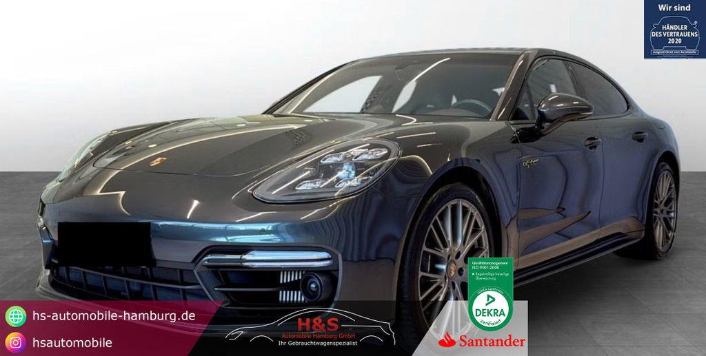 Bild des Angebotes Porsche Panamera 4 E-Hybrid Platinum Edition *AWD/PDK/BO