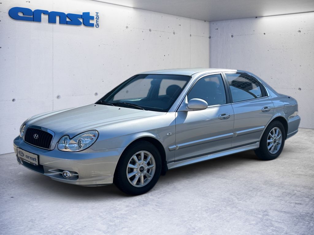 Hyundai Sonata 2.7 V6 GLS, Automatik, Zahnriemen neu