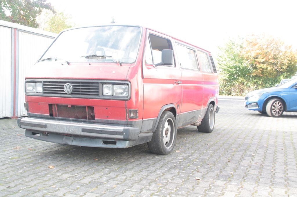 Bild des Angebotes Volkswagen T3 Multivan