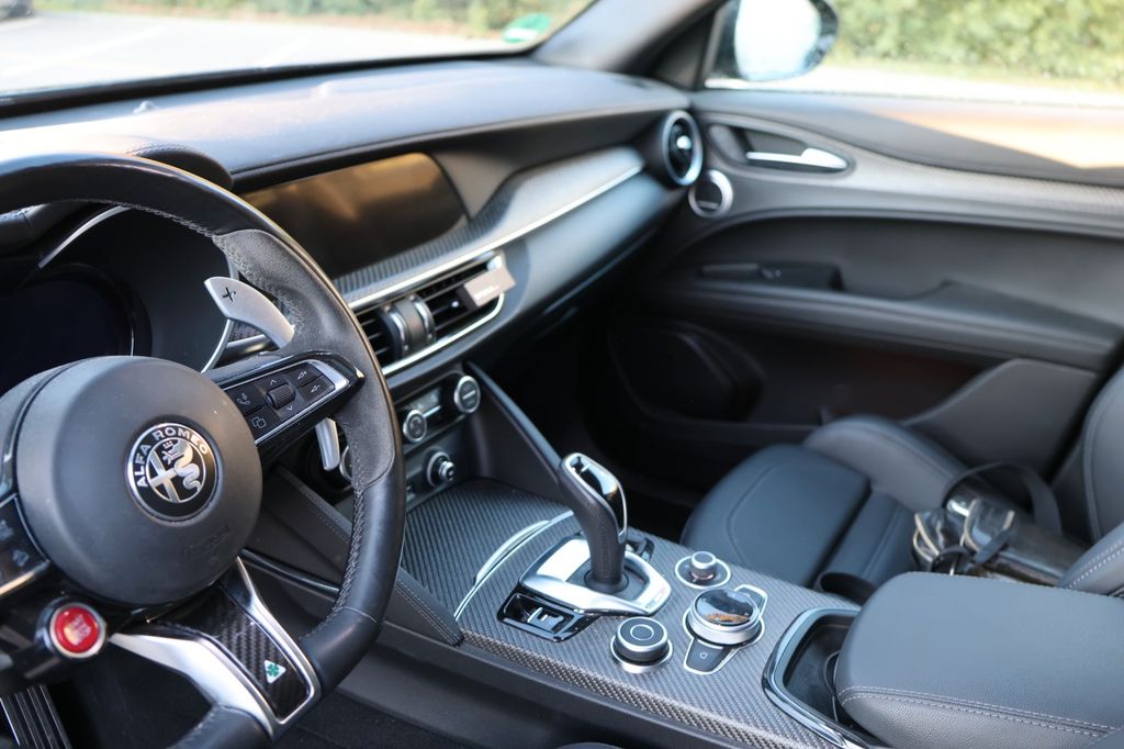 Bild des Angebotes Alfa Romeo Stelvio 2.9 V6 Bi-T. 382 kW Quad. Super S AT...