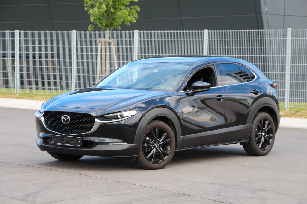 Mazda CX-30 2.5 e-SKYACTIV Homura
