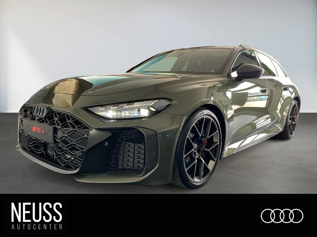 Bild des Angebotes Audi RS 5 Avant quattro PHEV HUD+KERAMIK+B&O+SPORT+PR
