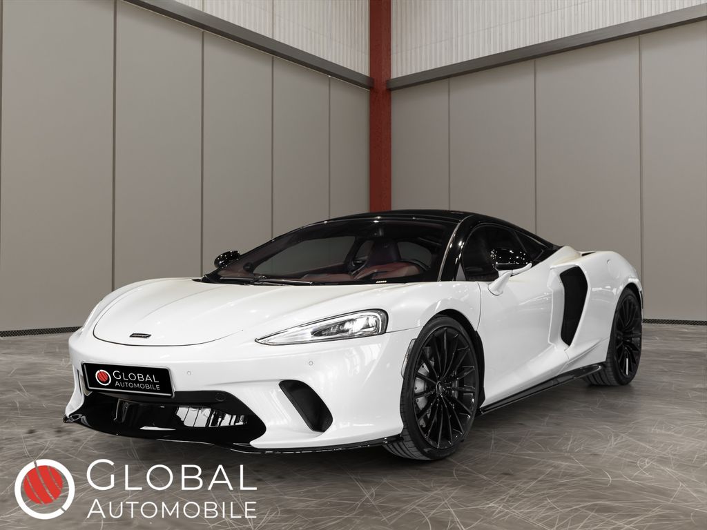 Bild des Angebotes McLaren GT°B&W°KAM°PANO°KEY°LED°