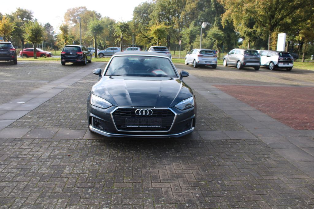 Bild des Angebotes Audi A5 Audi A5 Cabriolet advanced 2.0 30 TDI