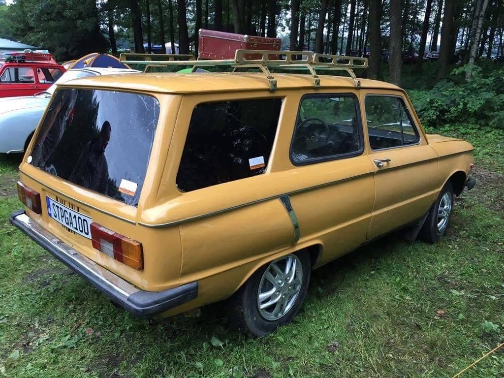 Bild des Angebotes NSU ZAZ 968 MDW zaporozhetz