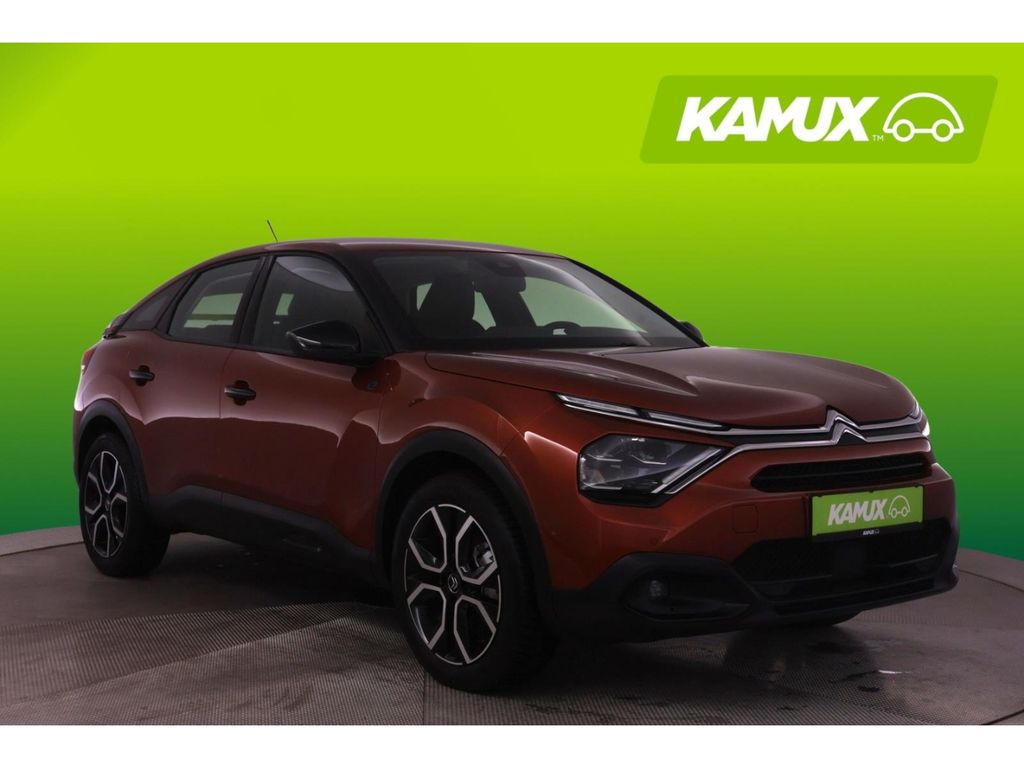 Bild des Angebotes Citroën e-C4 Aut.Elektro e-Feel+LED+CARPLAY+TEMPO+PDC