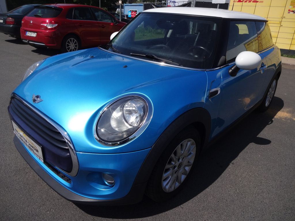 Bild des Angebotes MINI COOPER_D Mini 3-trg. Cooper D