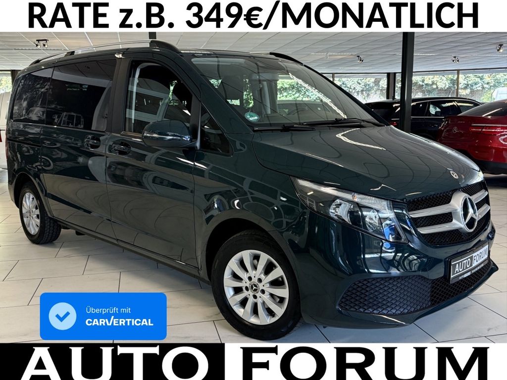 Bild des Angebotes Mercedes-Benz V 220 d KOMPAKT AUT 8-SITZE AHK NAVI CAM AMBIENT