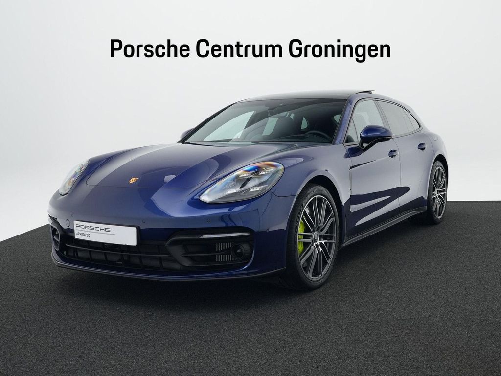 Bild des Angebotes Porsche Panamera 4S E-Hybrid Sport Turismo